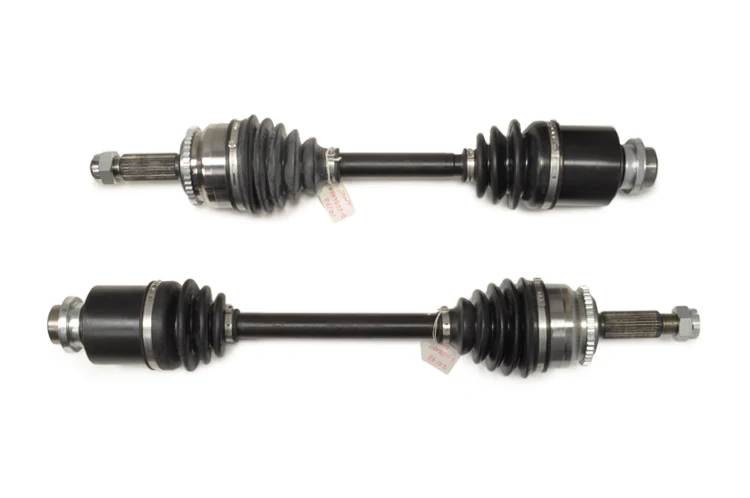 Front Axle